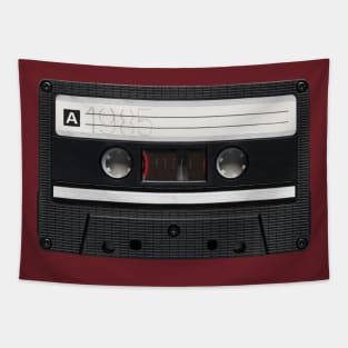 1985 Mix Tape Tapestry