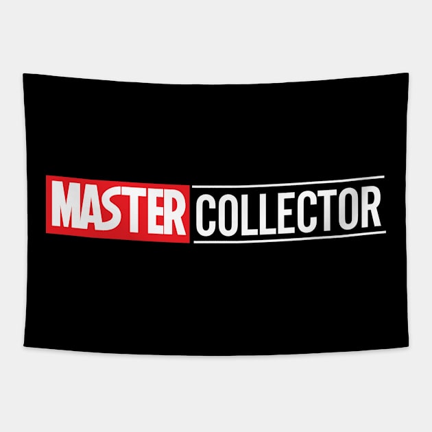 VeVe Master Collector V1 Tapestry by info@dopositive.co.uk