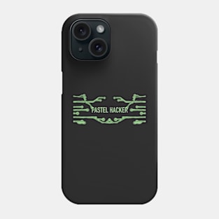 Pastel Hacker Version 3 Phone Case