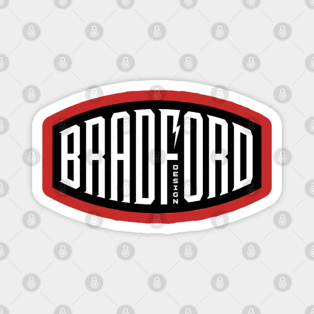 BRADFORD Magnet by BRADFORD DESIGN