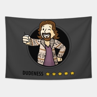 Dudeness Tapestry