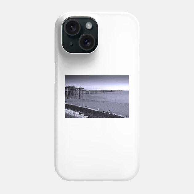 Southend on Sea Pier Essex England Phone Case by AndyEvansPhotos