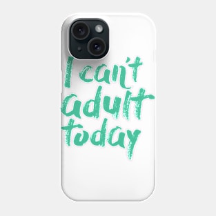 You're Welcome. Phone Case