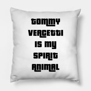 Tommy Vercetti is my spirit animal Pillow