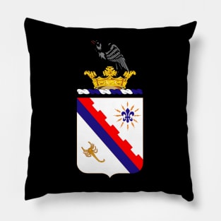 COA - 161st Infantry Regiment wo Txt Pillow