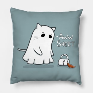 Aww Sheet Pillow