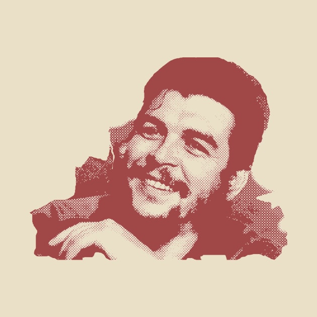 Che Guevara by Mananya