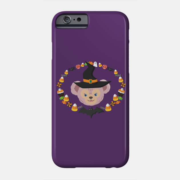 Shellie May Halloween Witch Disney Phone Case Teepublic