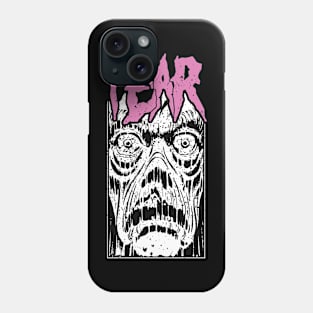 Fear Phone Case