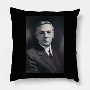 1930 James Michael Curley Pillow