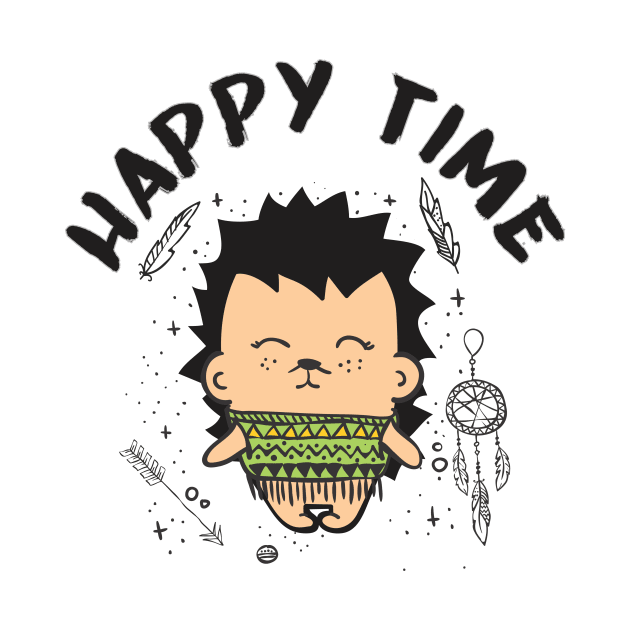 Happy Time by Falfa