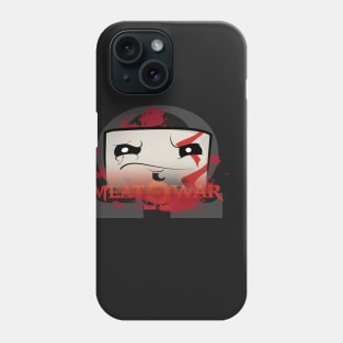 Meat of War (Variant) Phone Case