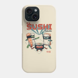 Sushi Squad Phone Case