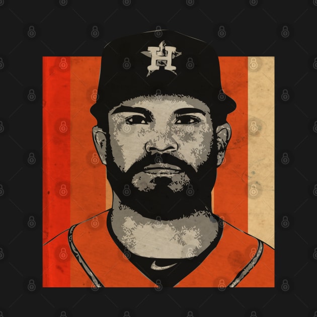 Altuve 27 by CTShirts