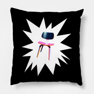 Eames Games Pillow