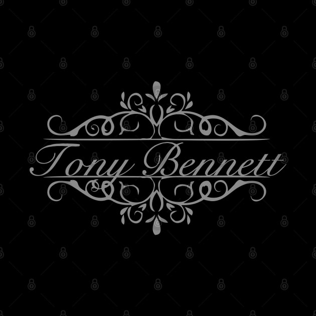 Nice Tony Bennett by mugimugimetsel