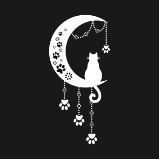 CAT MOON T-Shirt