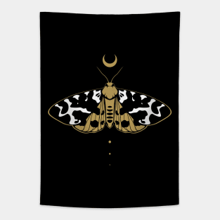 Garden Tiger Moth Tapestry