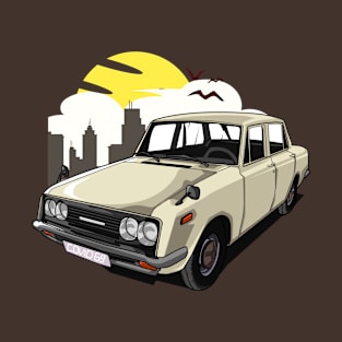 Covid 1969 Classic car T-Shirt