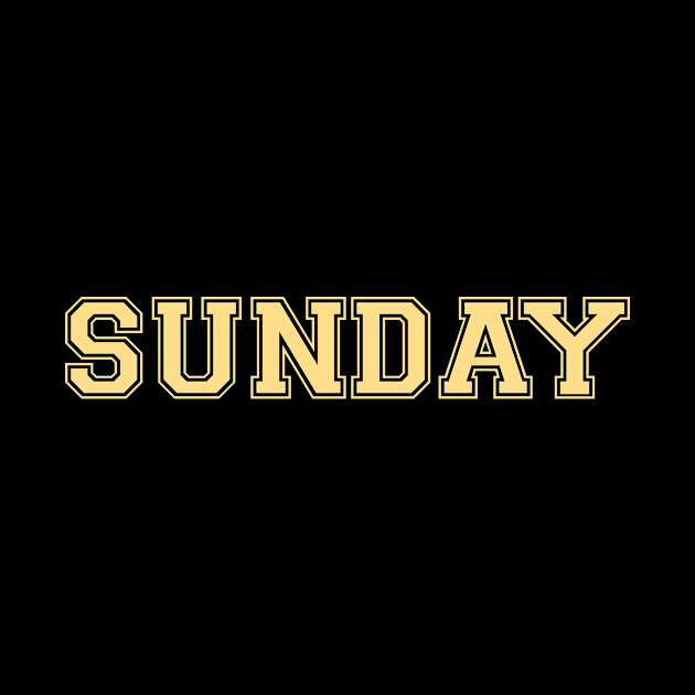 Luxurious Black and Gold Shirt of the Day -- Sunday by WellRed