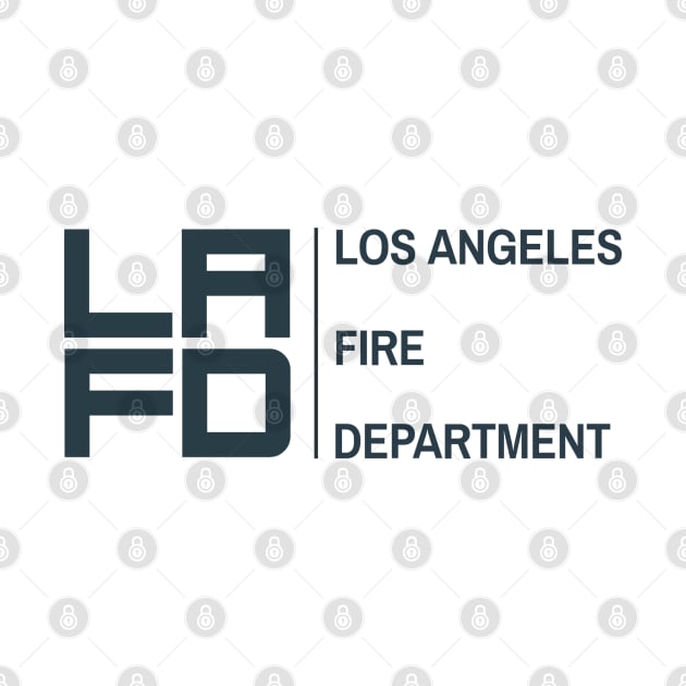 LAFD Strong by BaronBoutiquesStore