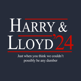 Harry & Lloyd '24 T-Shirt