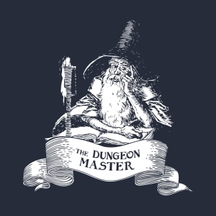 The Dungeon Master T-Shirt