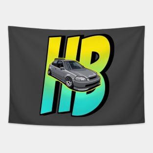 HatchBack (HB) Tapestry