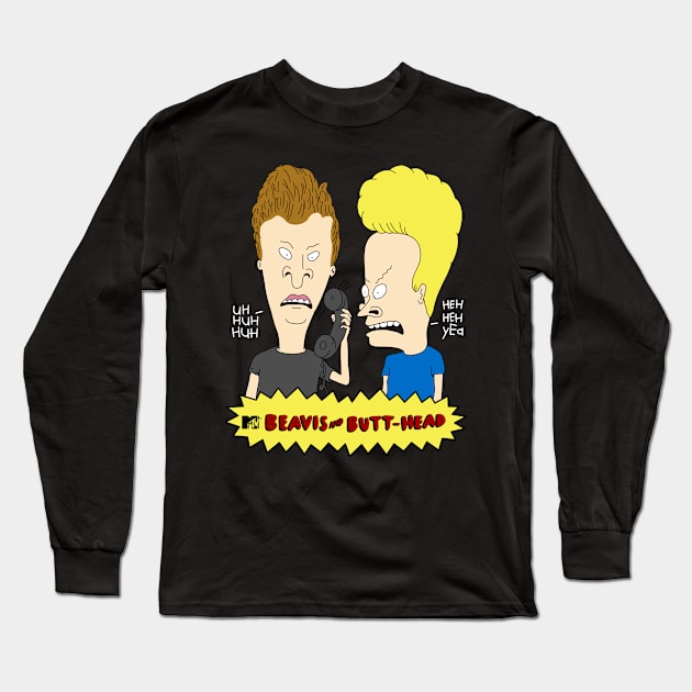 Beavis and Butt-Head St. Louis Blues shirt, hoodie, sweater, longsleeve and  V-neck T-shirt