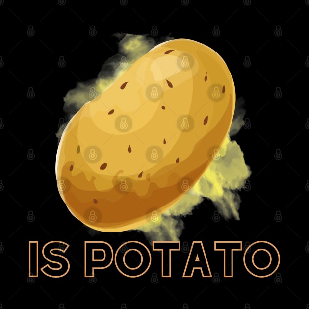 Is Potato by Zero Pixel