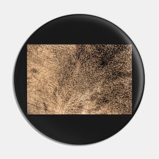 Leather texture closeup Pin