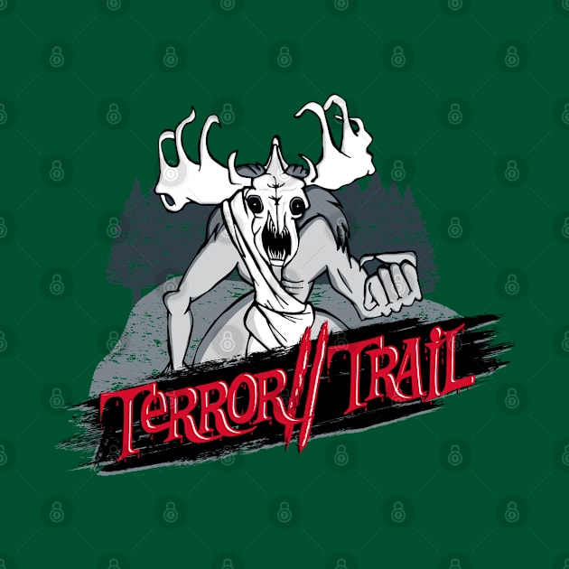 TERROR TRAIL 2 by Everything Horror Podcast