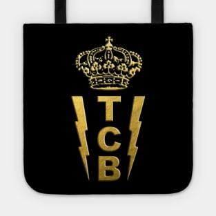 TAKING CARE OF BUSINESS Tote