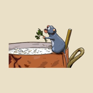 Ratatouille T-Shirt