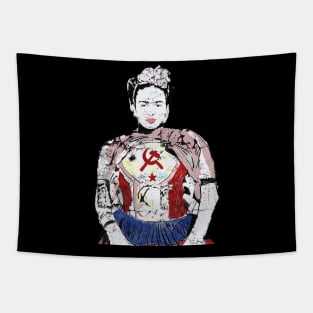 Frida Kahlo Tapestry