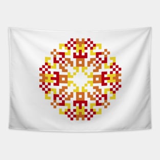 Vyshyvanka Sun Tapestry