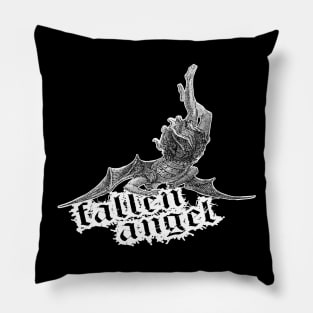 Fallen Angel Pillow