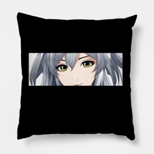 Lewd Anime Character Smile Face Pillow