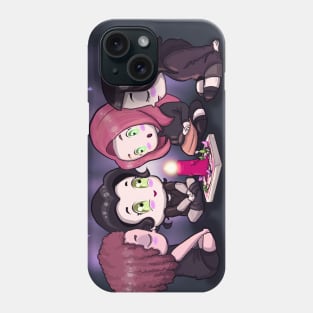 Chibi Craft Phone Case