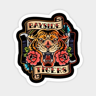 Bayside tattoo Magnet