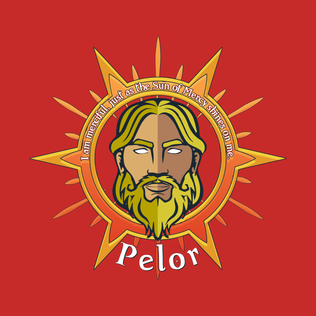 Pelor by KennefRiggles