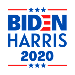 Joe Biden Kamala Harris 2020 Elections T-Shirt