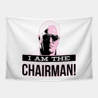 I Am The Chairman Tapestry