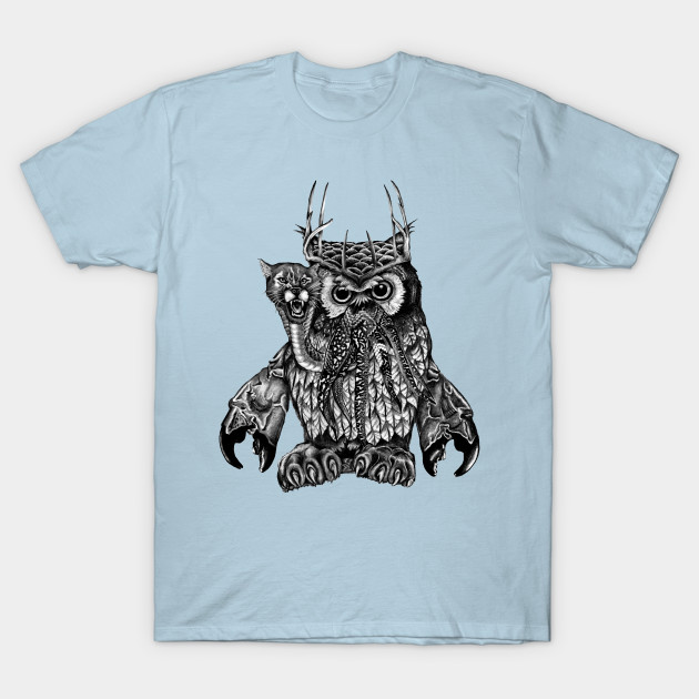 Disover MEGA BEAST - Animal - T-Shirt