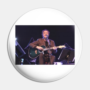 Ray Davies Photograph Pin