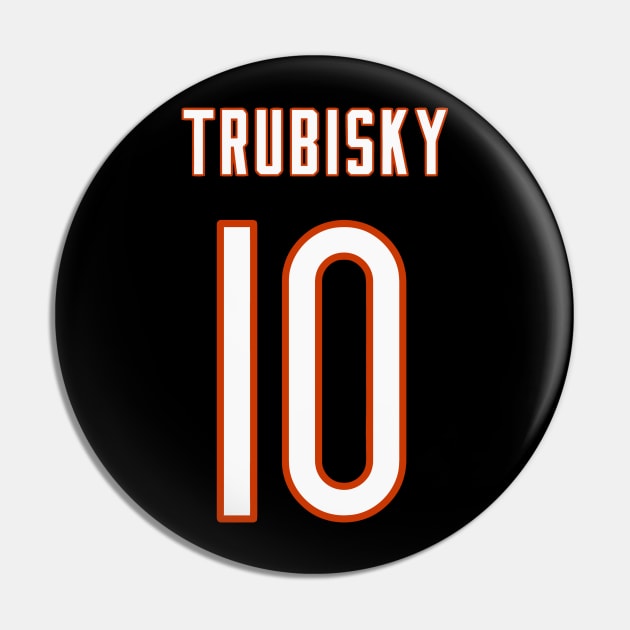 Mitch Trubisky Pin by telutiga