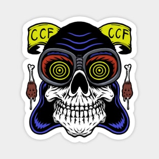 CCF Forever! Magnet
