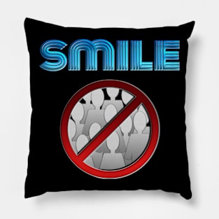 Smile Pillow