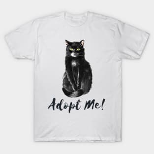 Adopt me  Essential T-Shirt for Sale by LindaMcKnigh