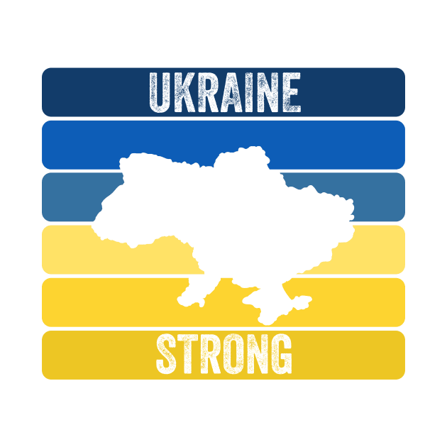 Ukraine strong by ComPix